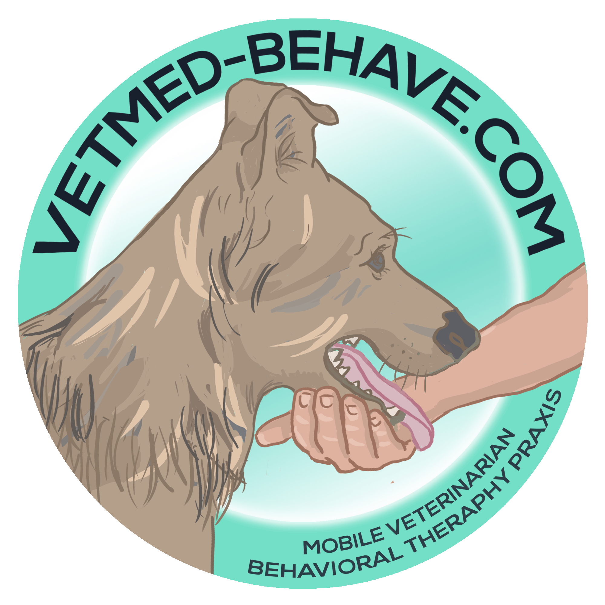 Mobile tierärztliche Verhaltenstherapie-Praxis in Berlin